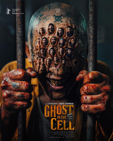Poster Ghost in the Cell