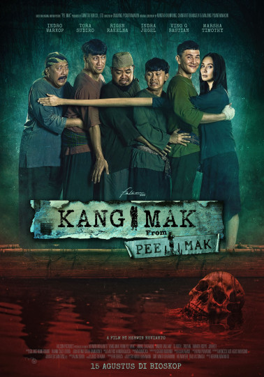 Poster Kang Mak: from Pee Mak
