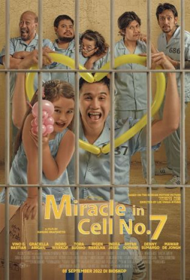 Poster Miracle in Cell No 7