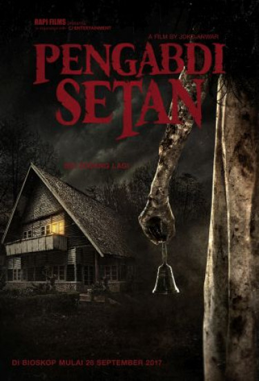 Poster Pengabdi Setan